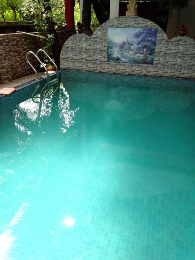 La Gabriell Beach Inn Calangute Zewnętrze zdjęcie
