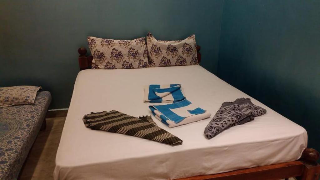 La Gabriell Beach Inn Calangute Zewnętrze zdjęcie